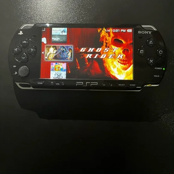 Sony Psp System - Picture 7 of 14